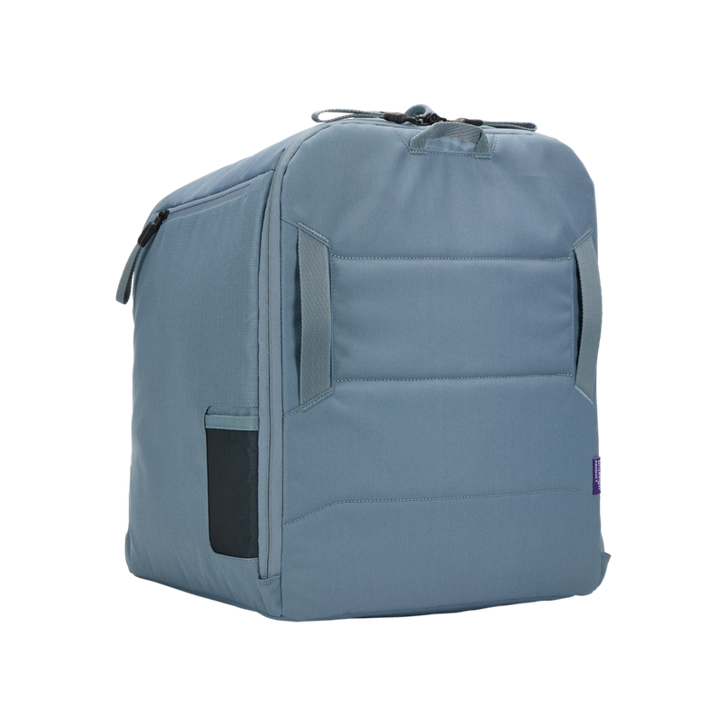 Thule RoundTrip ski and snowboard boot bag 35L mid blue