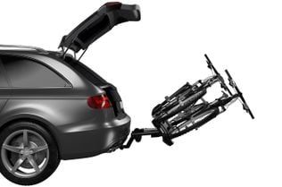 Thule EasyFold XT 903202 hatch open