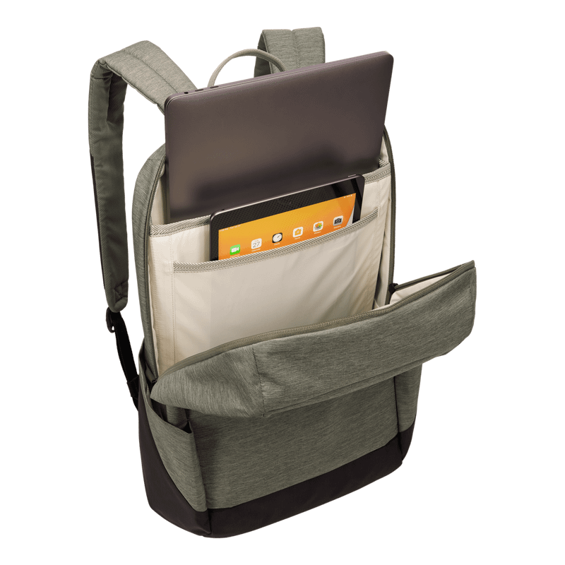 Thule Lithos backpack 20L agave green/black