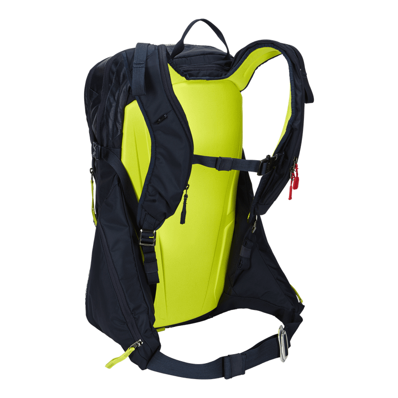 Thule Upslope 25L Removable Airbag 3.0 ready* ski and snowboard backpack blackest blue