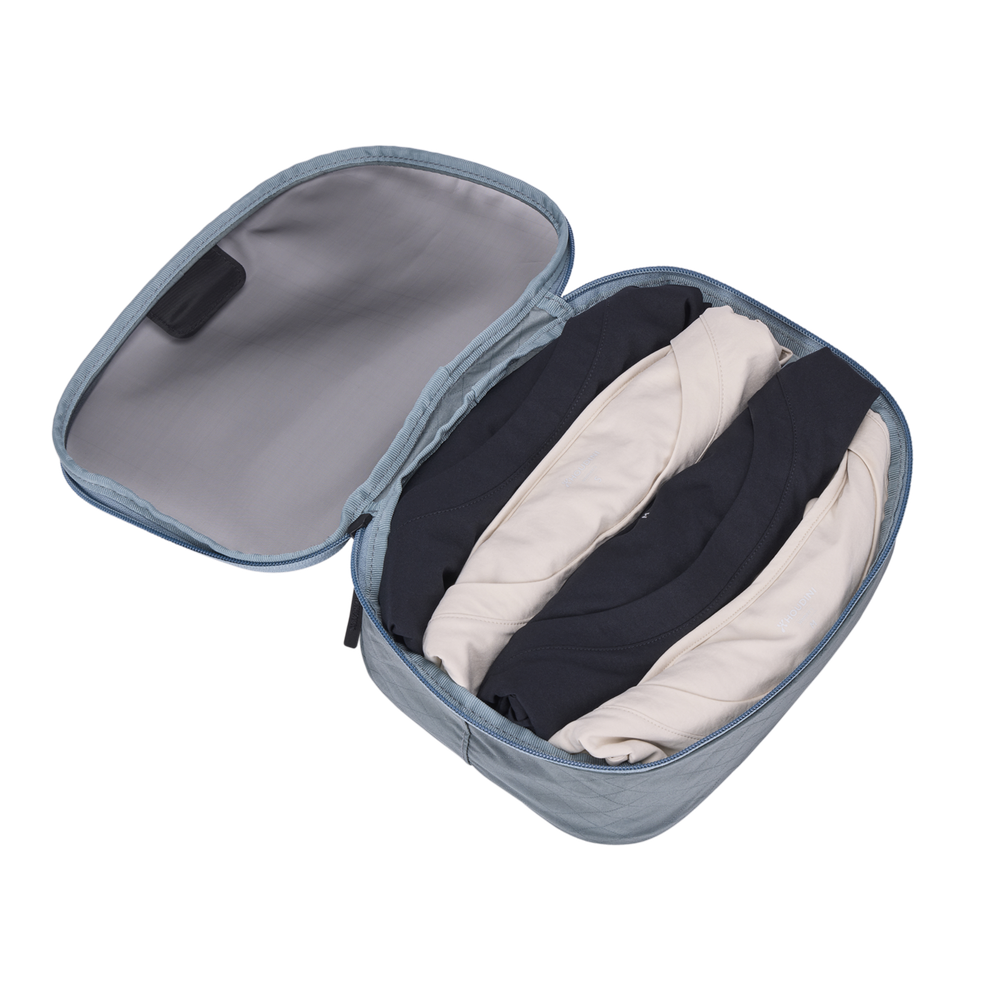 Thule packing cube small pond gray