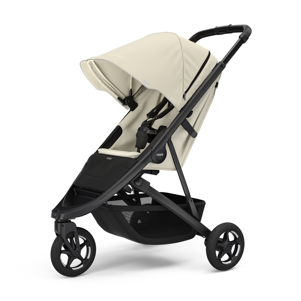 Thule Spring 2 stroller soft beige