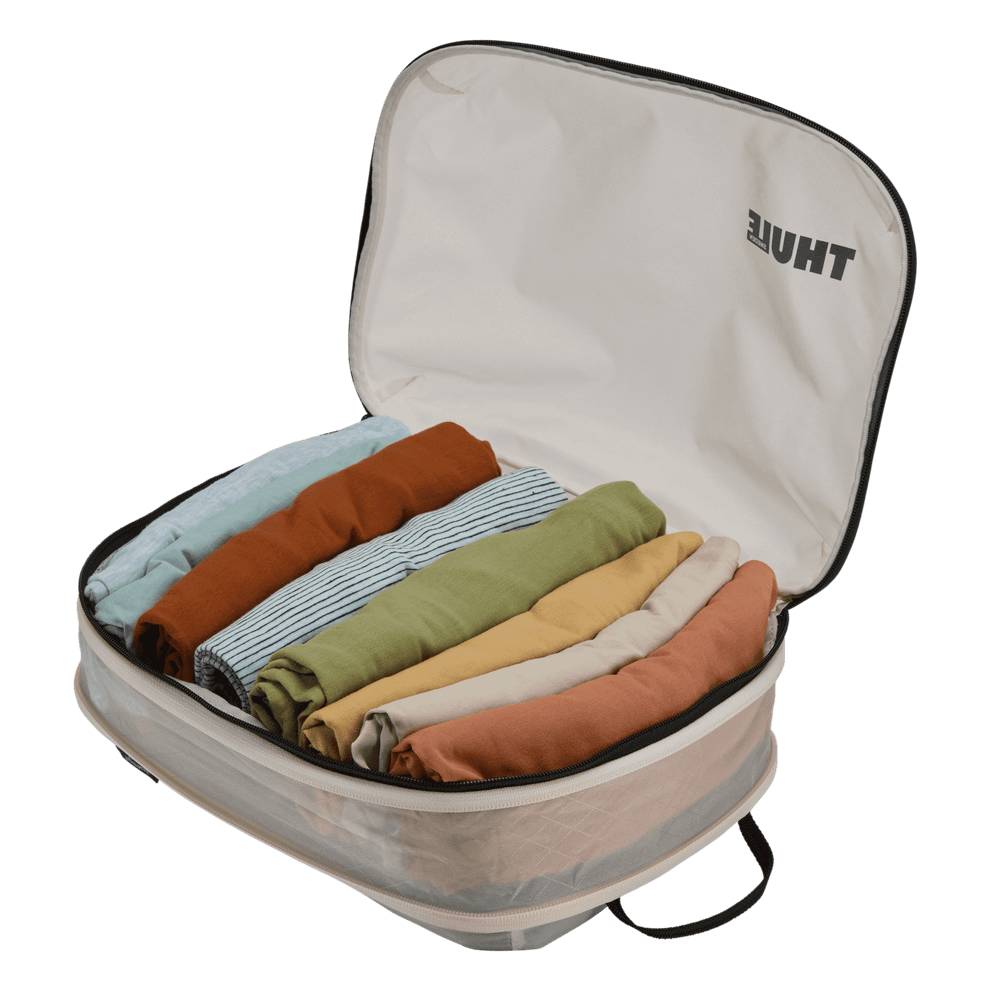 Thule compression cube set small/medium white