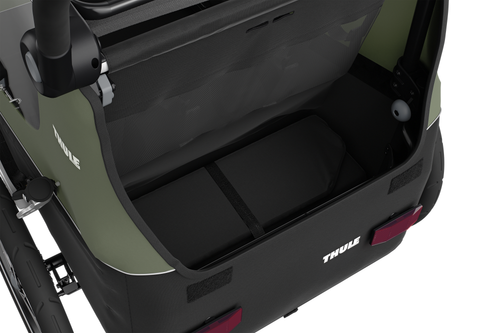 Thule Courier feature