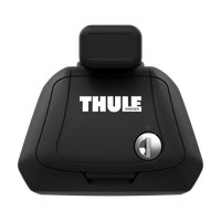 Thule SmartRack XT SquareBar 135 cm complete roof rack system