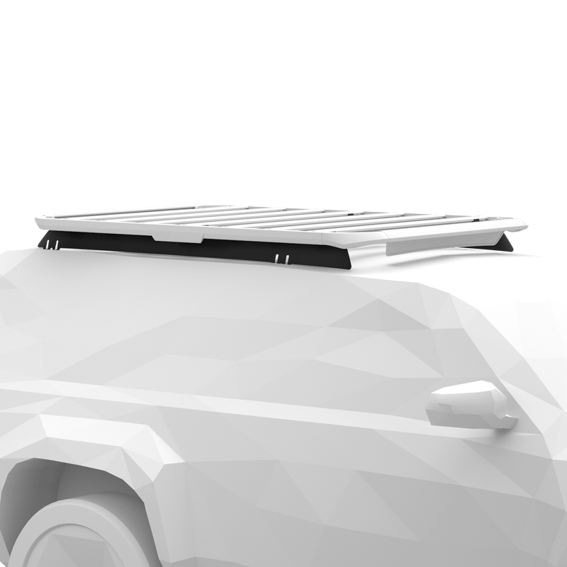 Thule Caprock rail mount rail mount for Thule Caprock roof platform