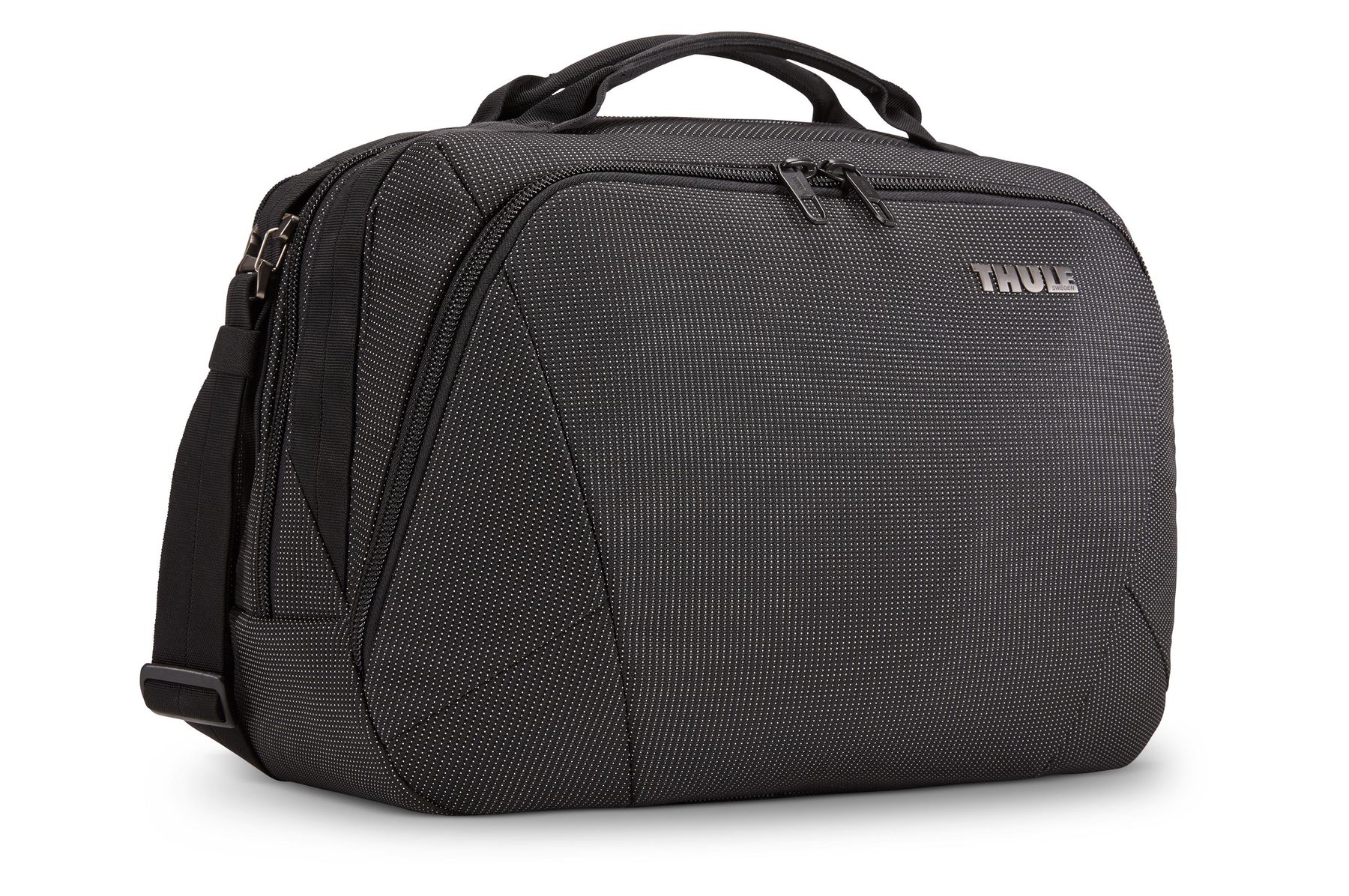 thule crossover 2 review