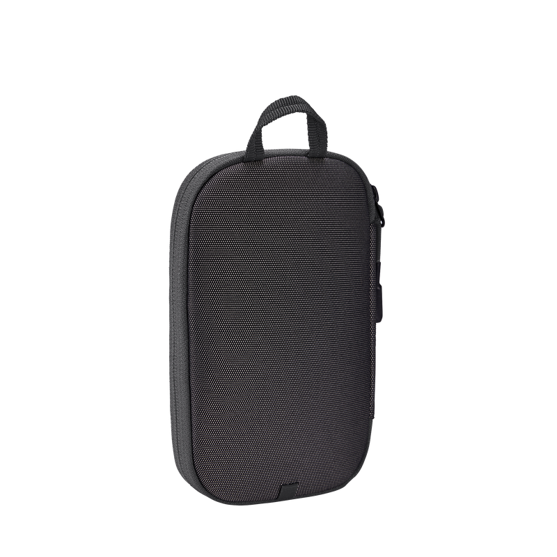 Thule Subterra 2 Powershuttle electronics organizer small Vetiver Gray
