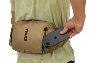 Thule Rail hip pack 2L