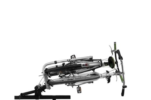 Thule Caravan Smart Tiltable Caravan Bike Rack Anodised Gray - Smart Tiltable