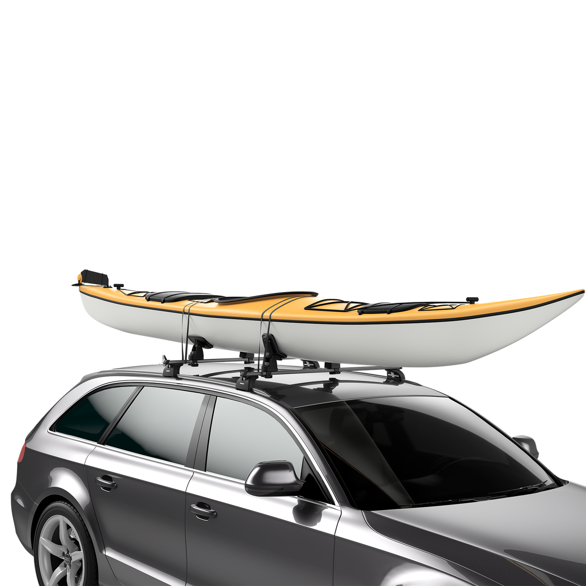 宅配便送料無料 Thule(スーリー) カヤック用キャリア DockGlide