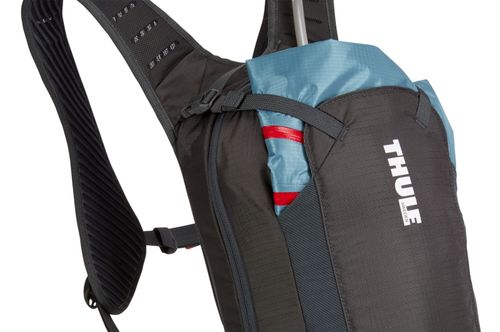 Thule Rail 12L Pro exterior compression panel