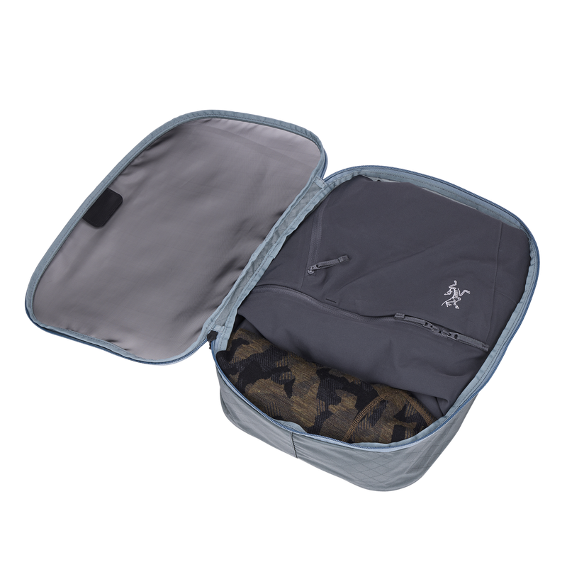 Thule packing cube medium pond gray