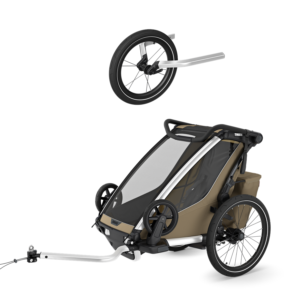 Thule Chariot Cross 2