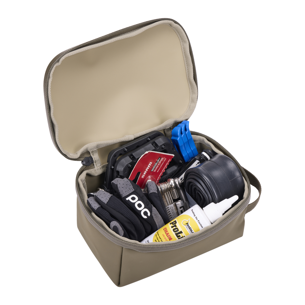 Thule Chasm small gear cube deep khaki