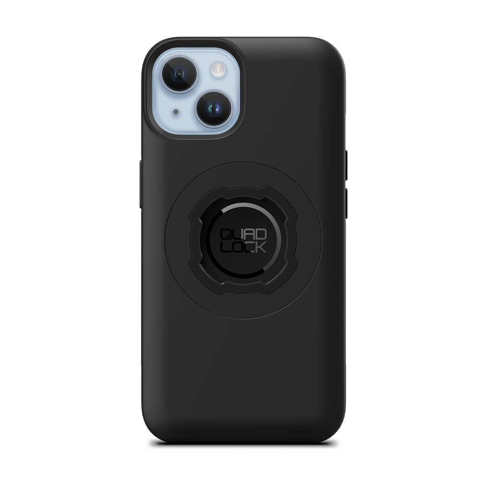 Quad Lock MAG case - iPhone 14 black