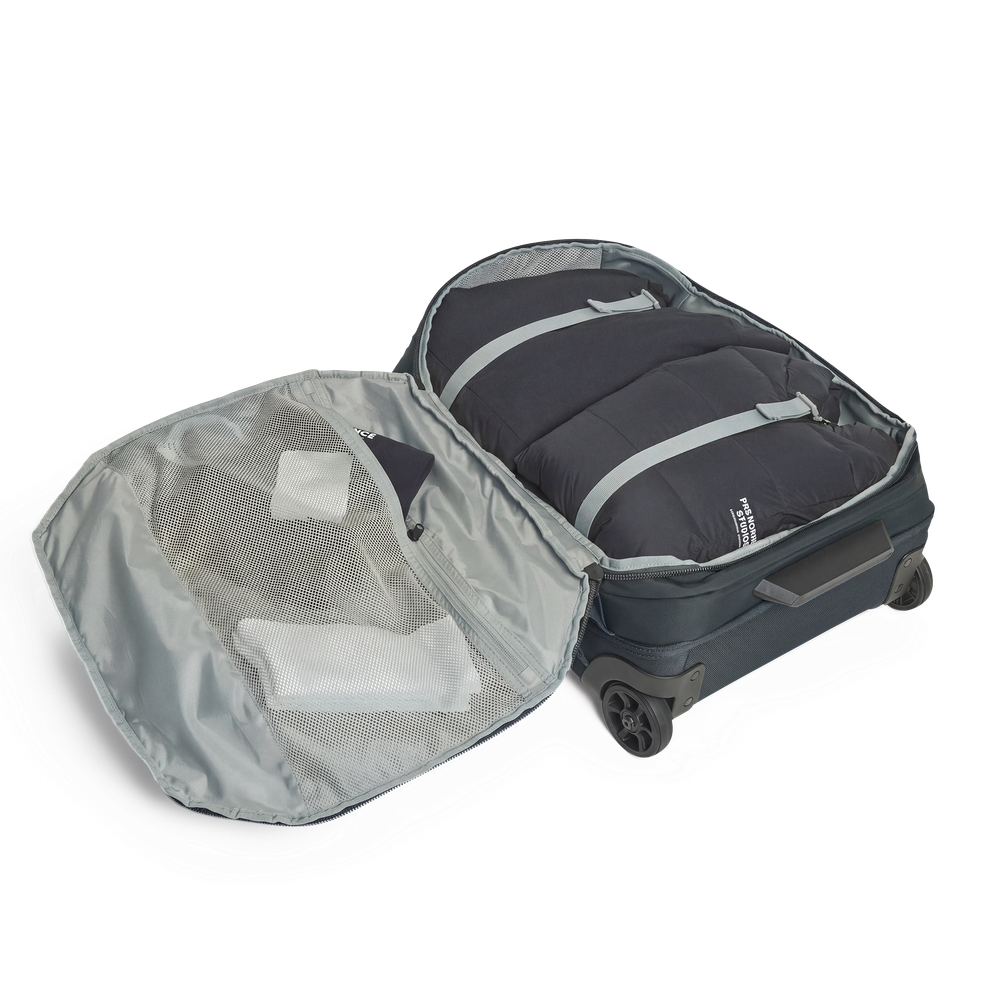 Thule EnRoute 2-wheel widebody carry on darkest blue