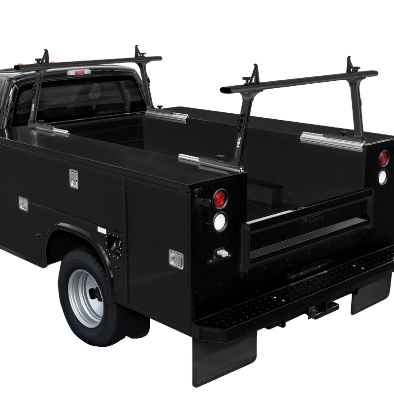 Thule TracRac Utility Rack black