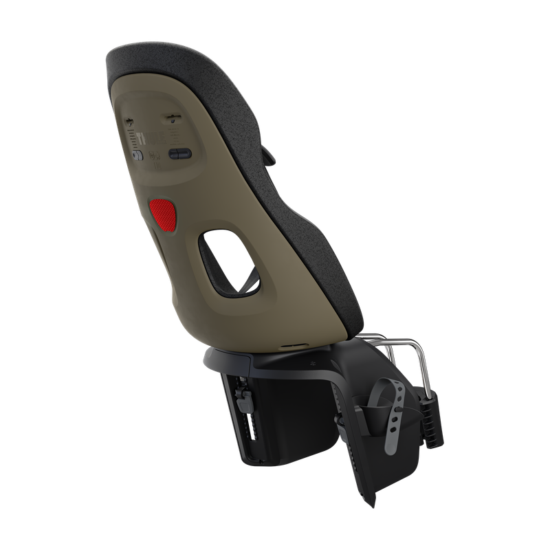 Thule Yepp Nexxt 2 maxi frame mount Deep khaki