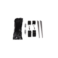 Thule Hold Down Side Strap Kit awning tent hold down side strap kit black