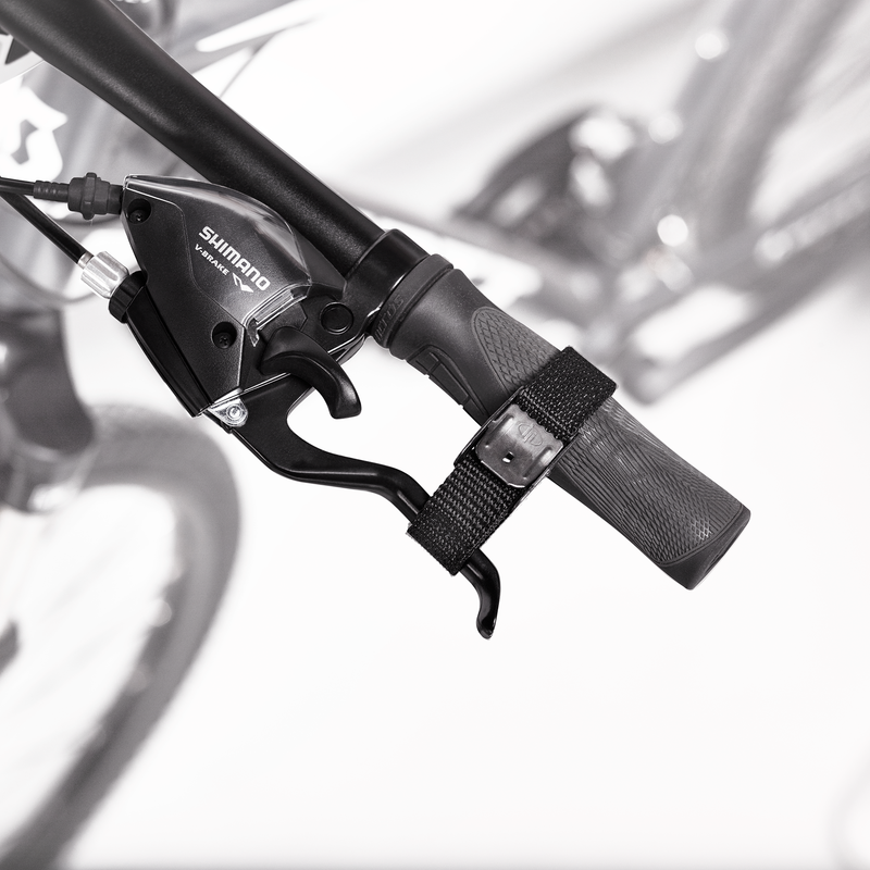 Thule Brake Straps bike brake straps black