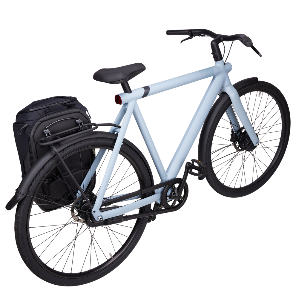 Thule Paramount hybrid bike pannier and backpack 26L black