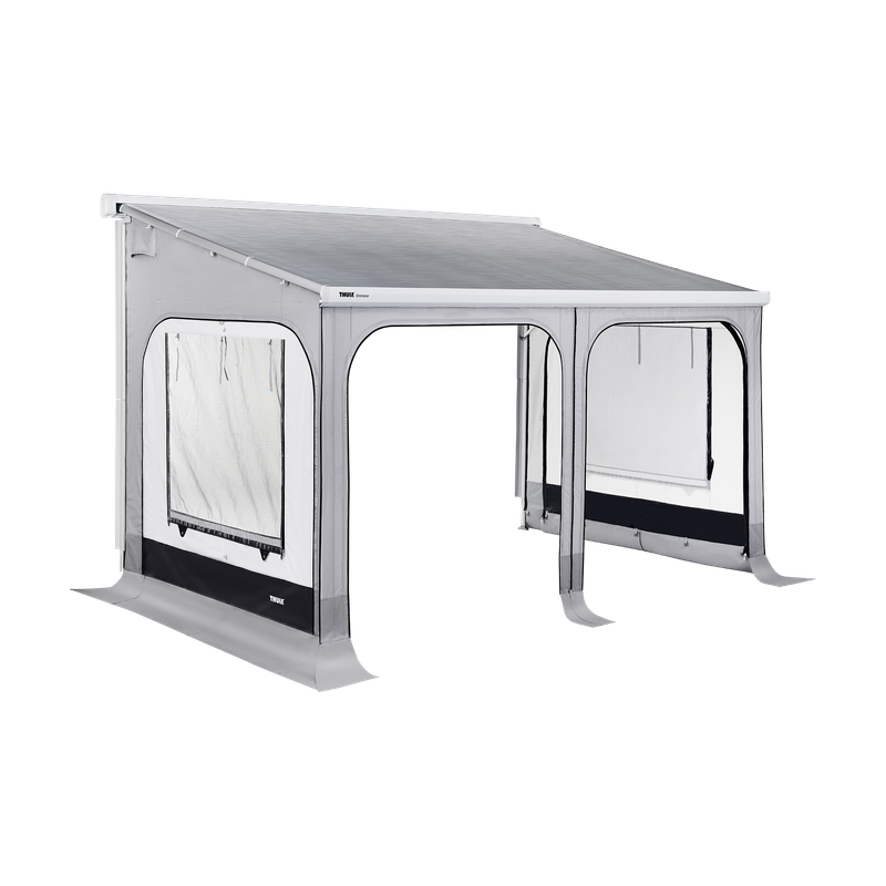Thule Panorama awning tent black/gray/white