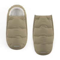 Thule Elements high-performance footmuff M/L Faded Khaki