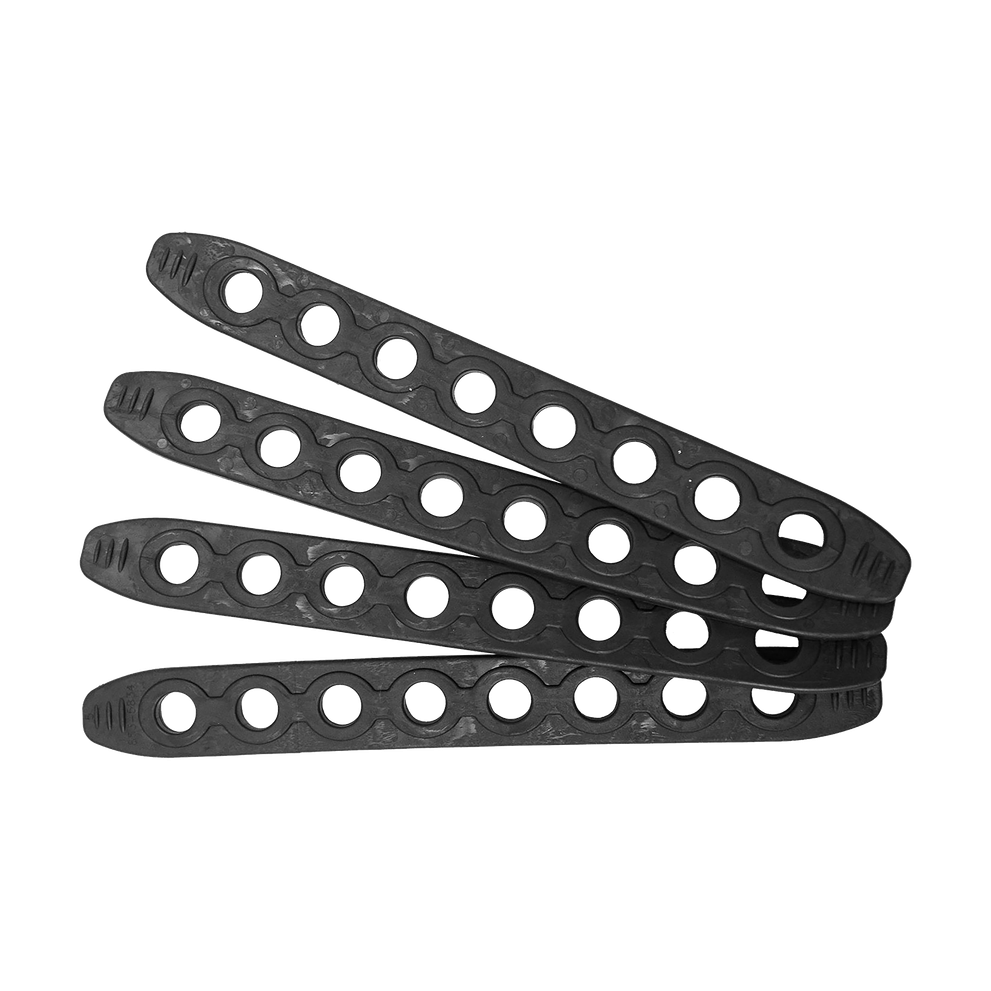 Thule Accessory Strap Kit accessory strap kit ladder-style 4-pack black