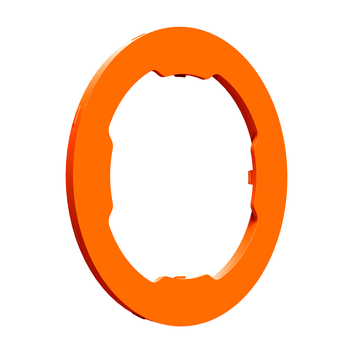 Quad Lock MAG ring orange