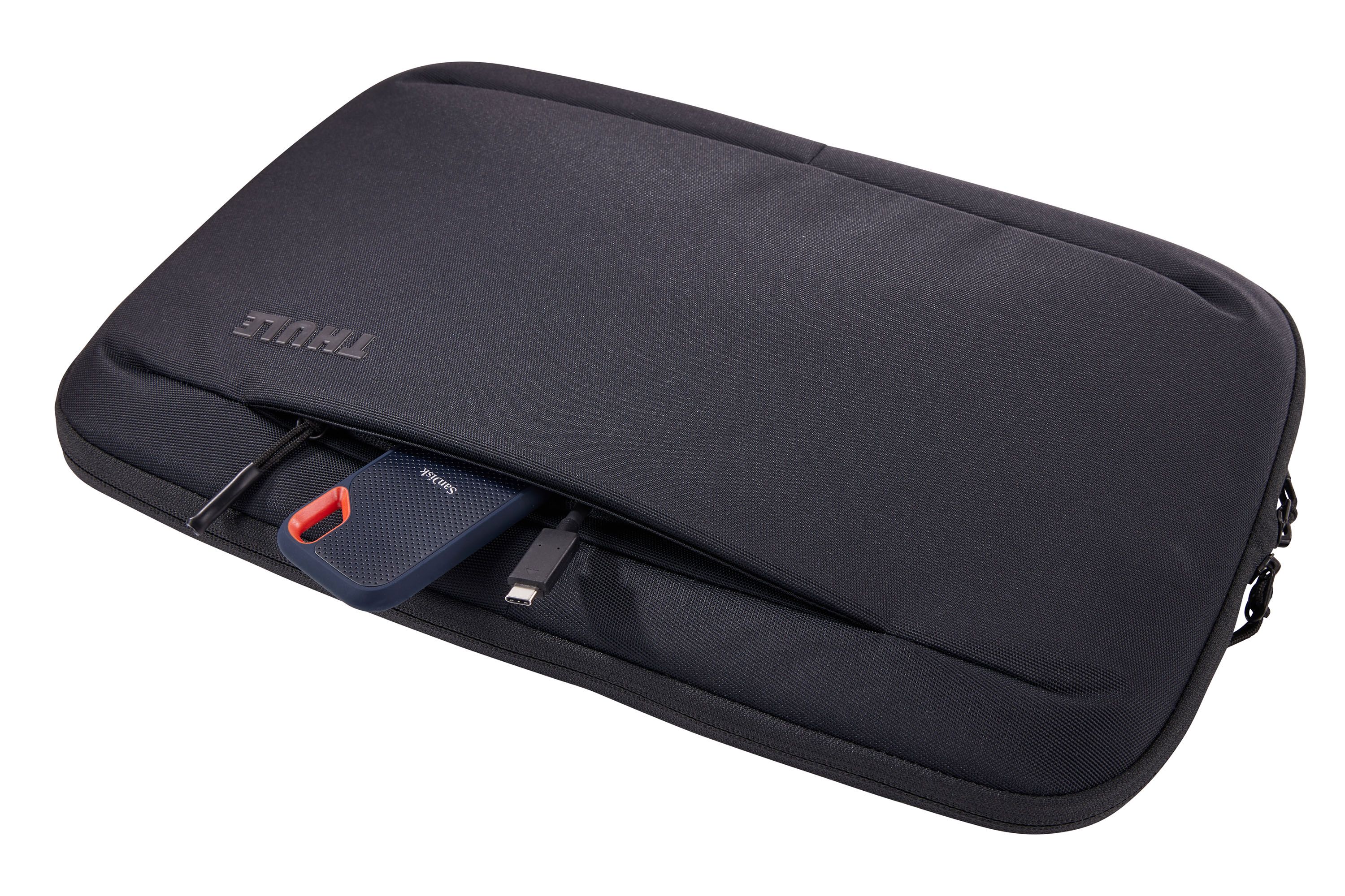 Thule Subterra 2 14 Inch Laptop En Tablet Tas - Zwart - One-Size