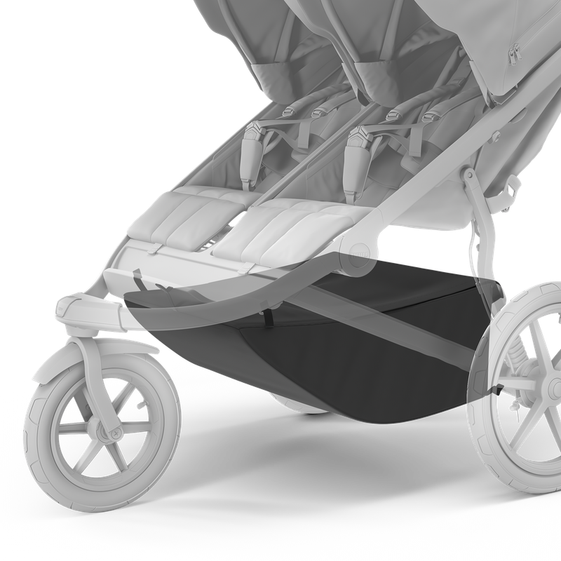 Thule Urban Glide extended cargo double