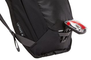 Thule UpTake 6L reflective trim and light loop