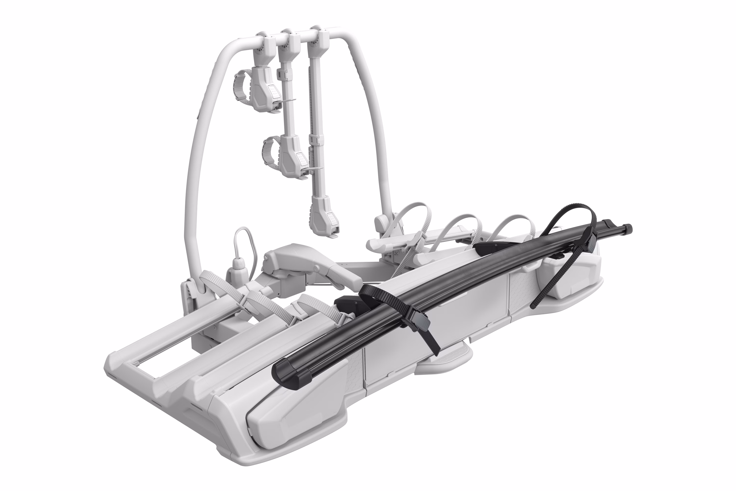 Thule VeloSpace 3 2-bike feature