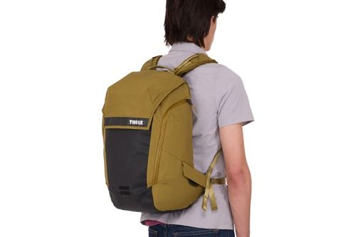 Thulke Paramount commute bike backpack 28L feature