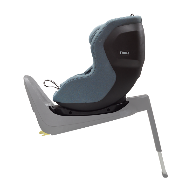Thule Elm rear facing car seat mid blue