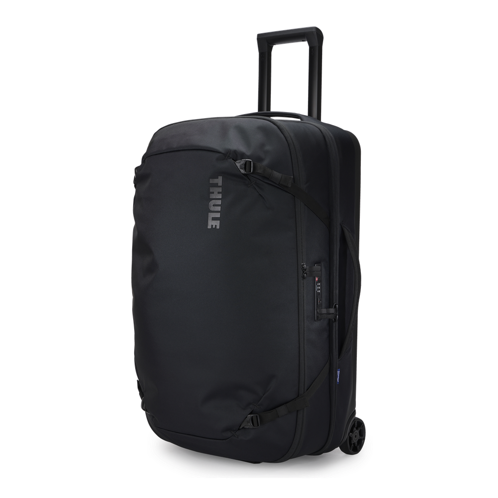 Thule Subterra 2 wheeled duffel TSA black
