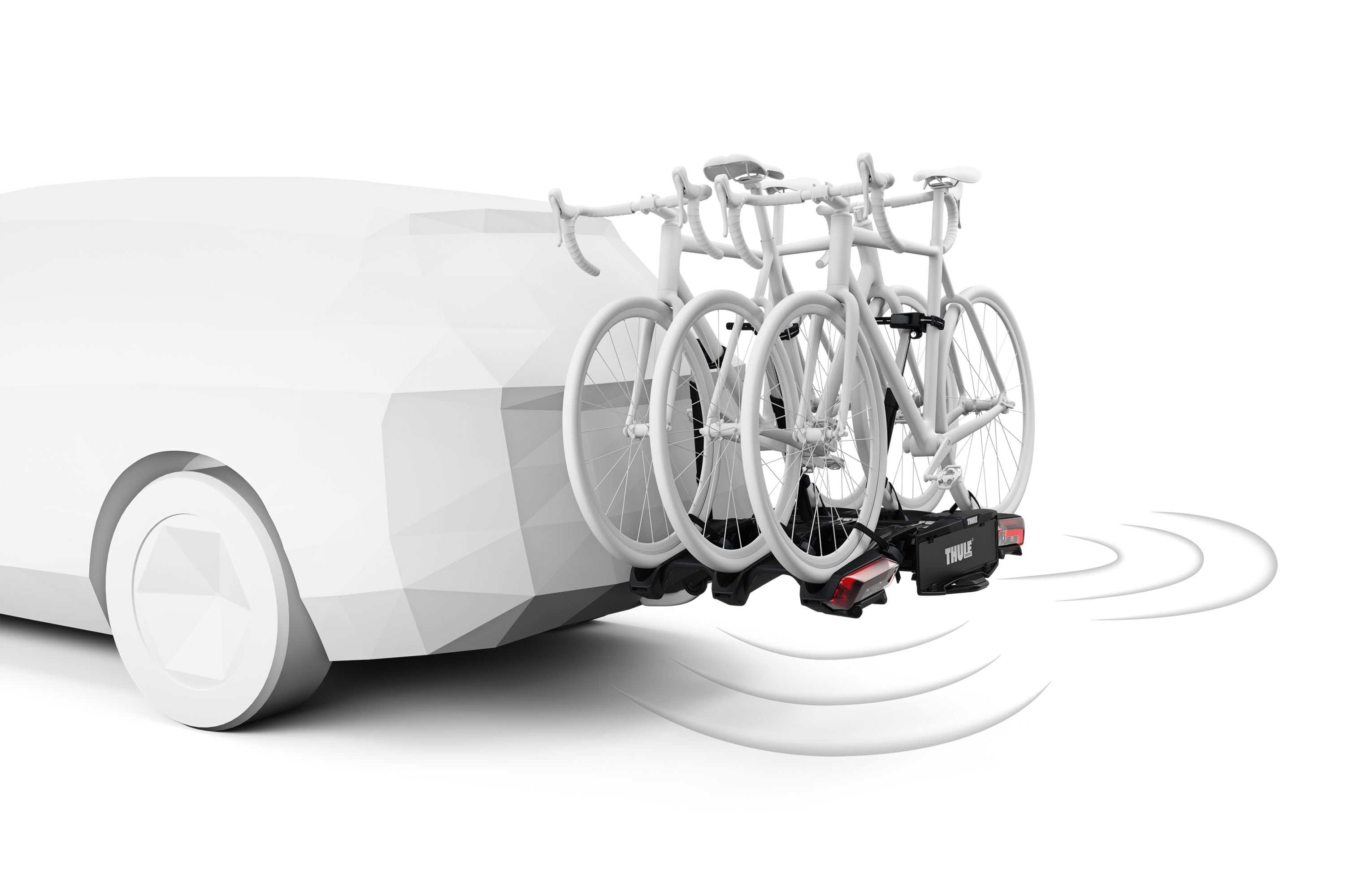 Thule Epos ParkSeucre 3 bike feature