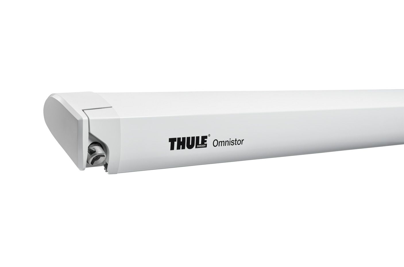Thule Omnistor 6300 Pack roof awning with mounting set 4.00m white