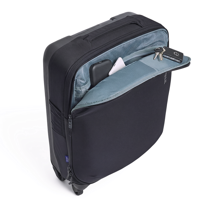 Thule Subterra 2 widebody carry-on spinner TSA black