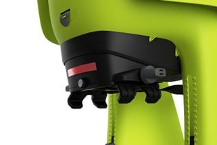 Thule RideAlong 2 rack mount - Zen lime - Feature: