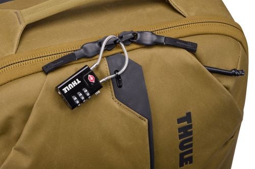 Thule TSA lock feature