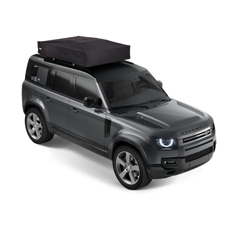 Thule Approach L 3-4 person roof top tent Pelican gray