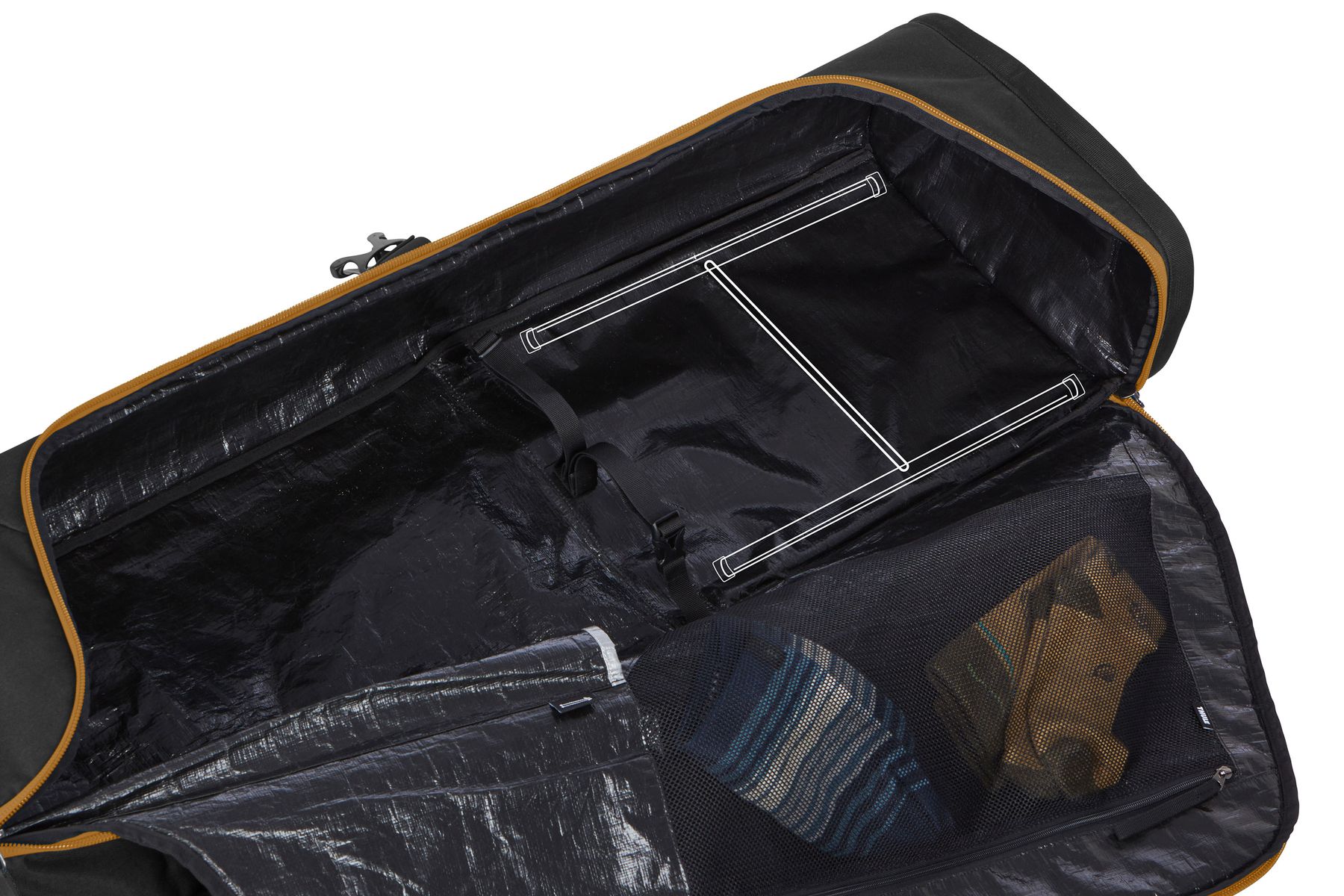 thule ski bag sale