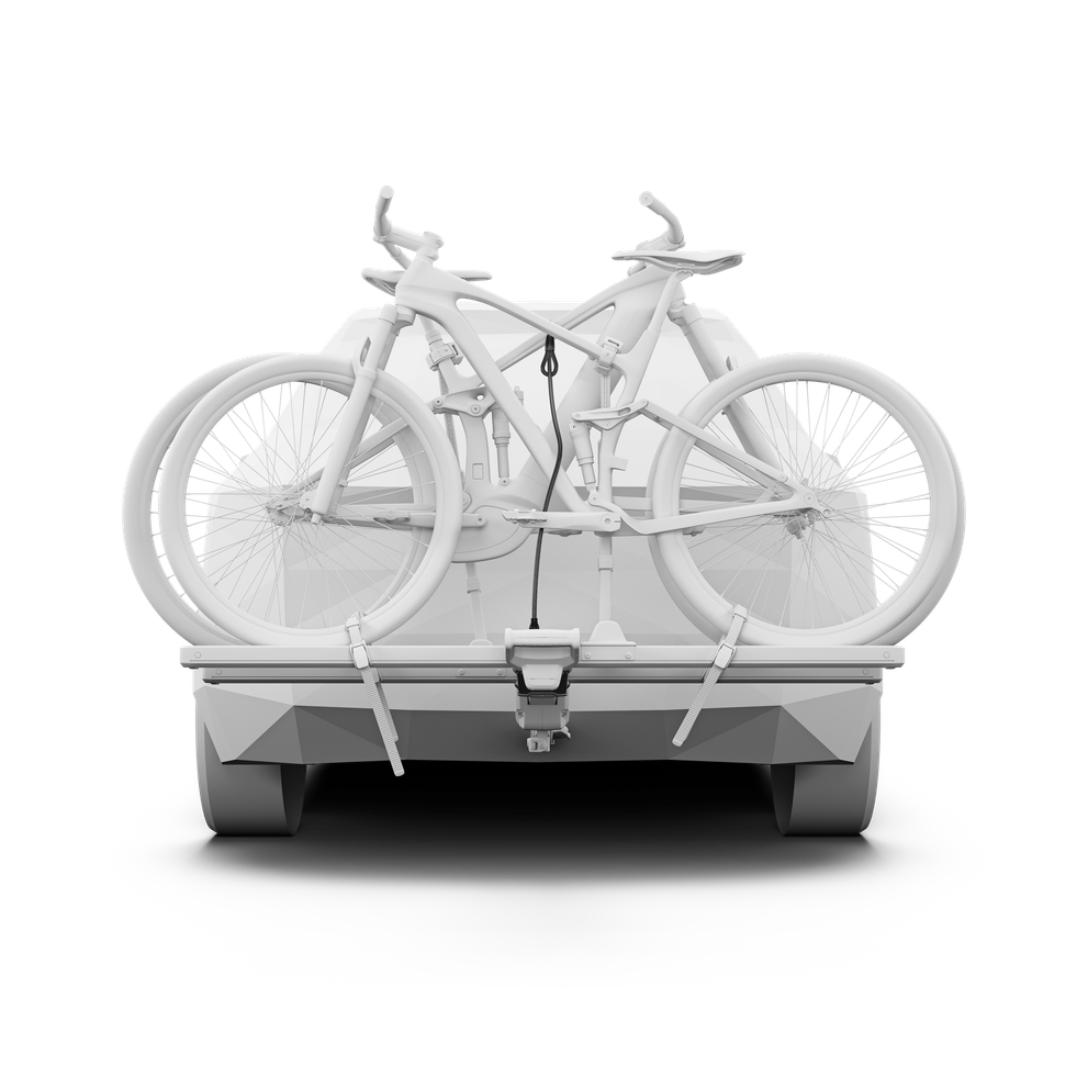 Thule Vero cable lock