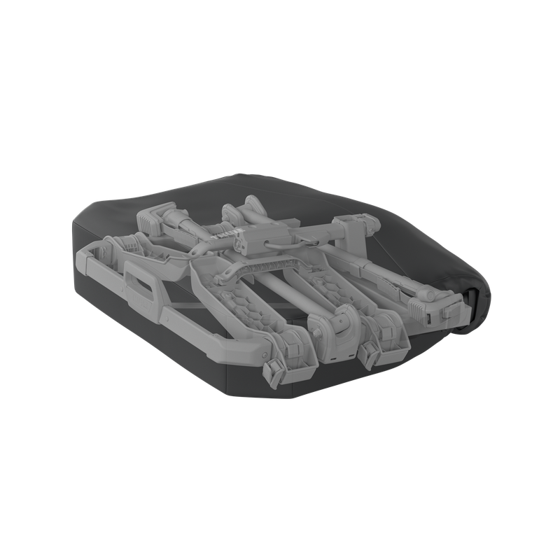 Thule storage bag 2-3 bike