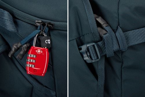 Thule Landmark 40L feature