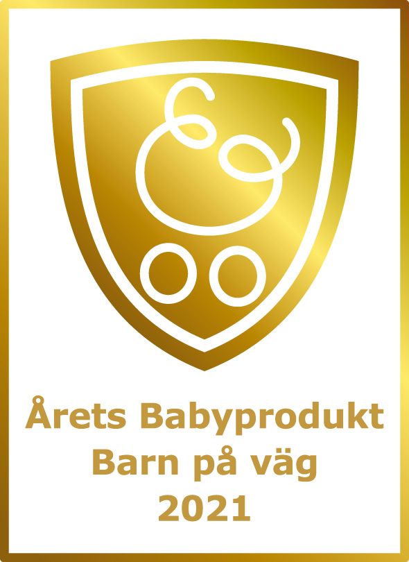 Årets Babyprodukt Baby på väg 2021