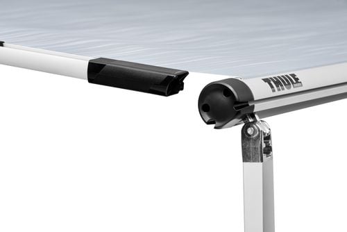 Thule 3200 - Roll-up box Awning 2.50m Anodised Gray