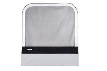 Thule QuickFit Mosquito Zippable Mosquito Screen Gray - Side